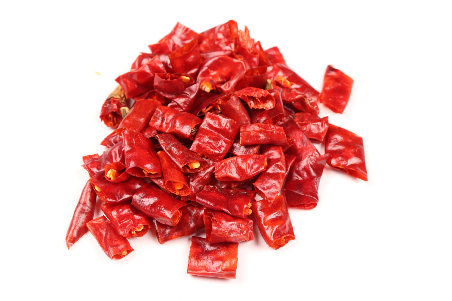 批发干辣椒段 特辣印度魔鬼椒辣椒段散装500g 去籽暴辣火锅底料