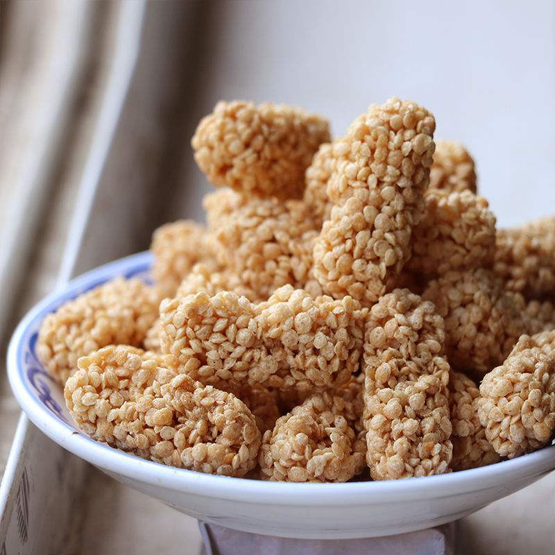 坚果燕麦酥散装10斤装芝麻花生五谷粗粮燕麦酥零食摆地摊包运费