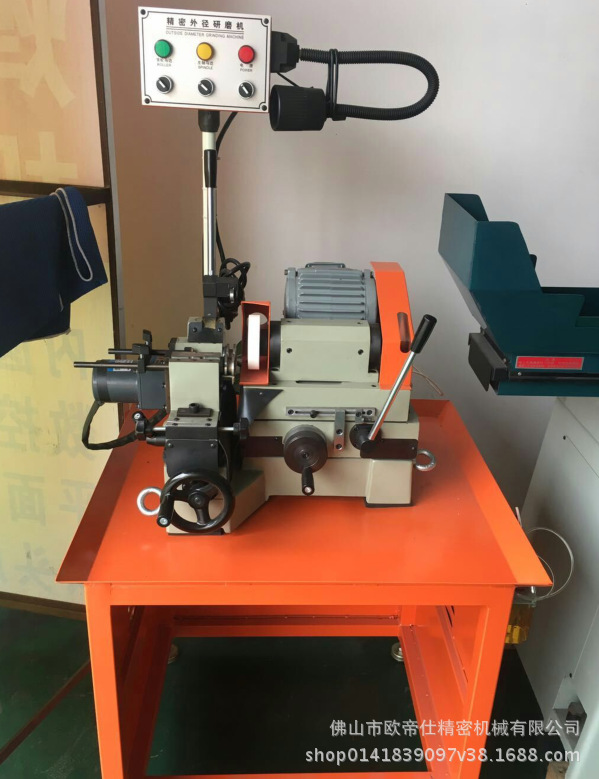 ods-25高精度小型磨床外圆磨床精密微型外圆研磨机冲子磨床研磨机