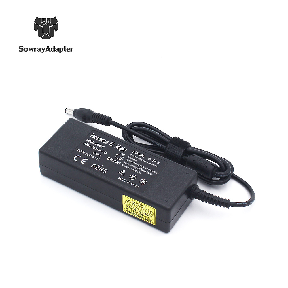 20v47a电源适配器适用于fujitsu富士通厂家直销笔记本充电器