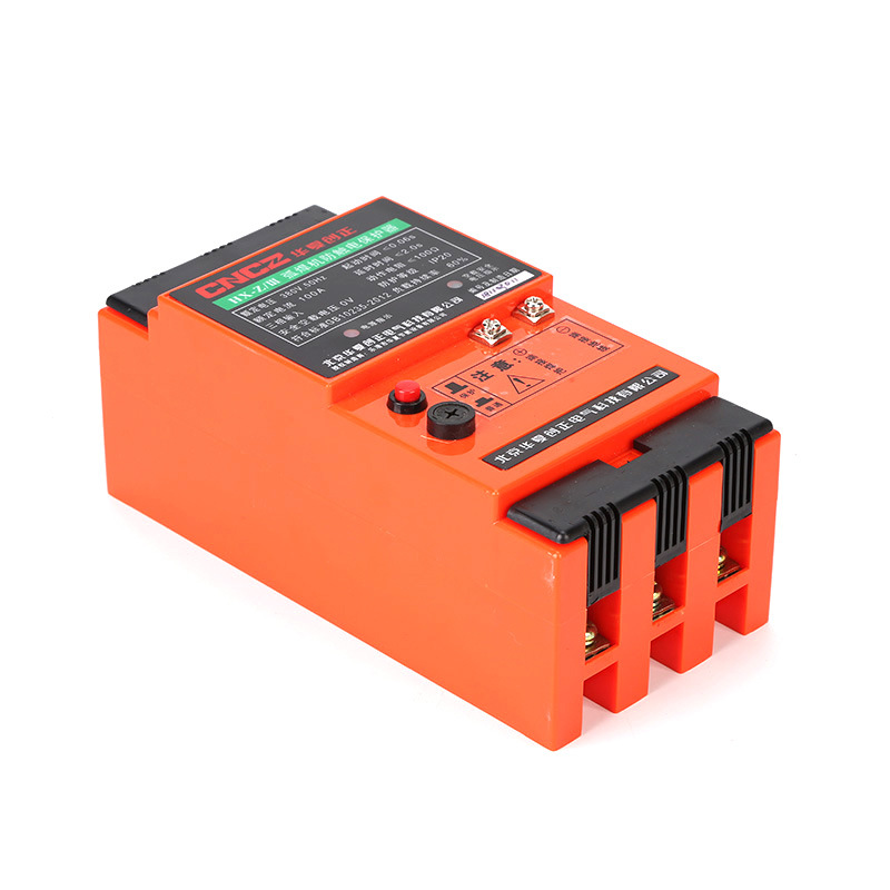 厂家华夏hx-z/iii三相焊机防触电 zx三相直流二次降压漏电保护器