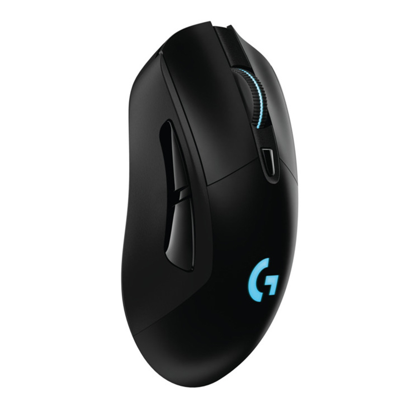 [Official Flagship Store] Logitech G703hero Radio Gaming Mouse Rechargeable Dual-Mode Chicken LOL