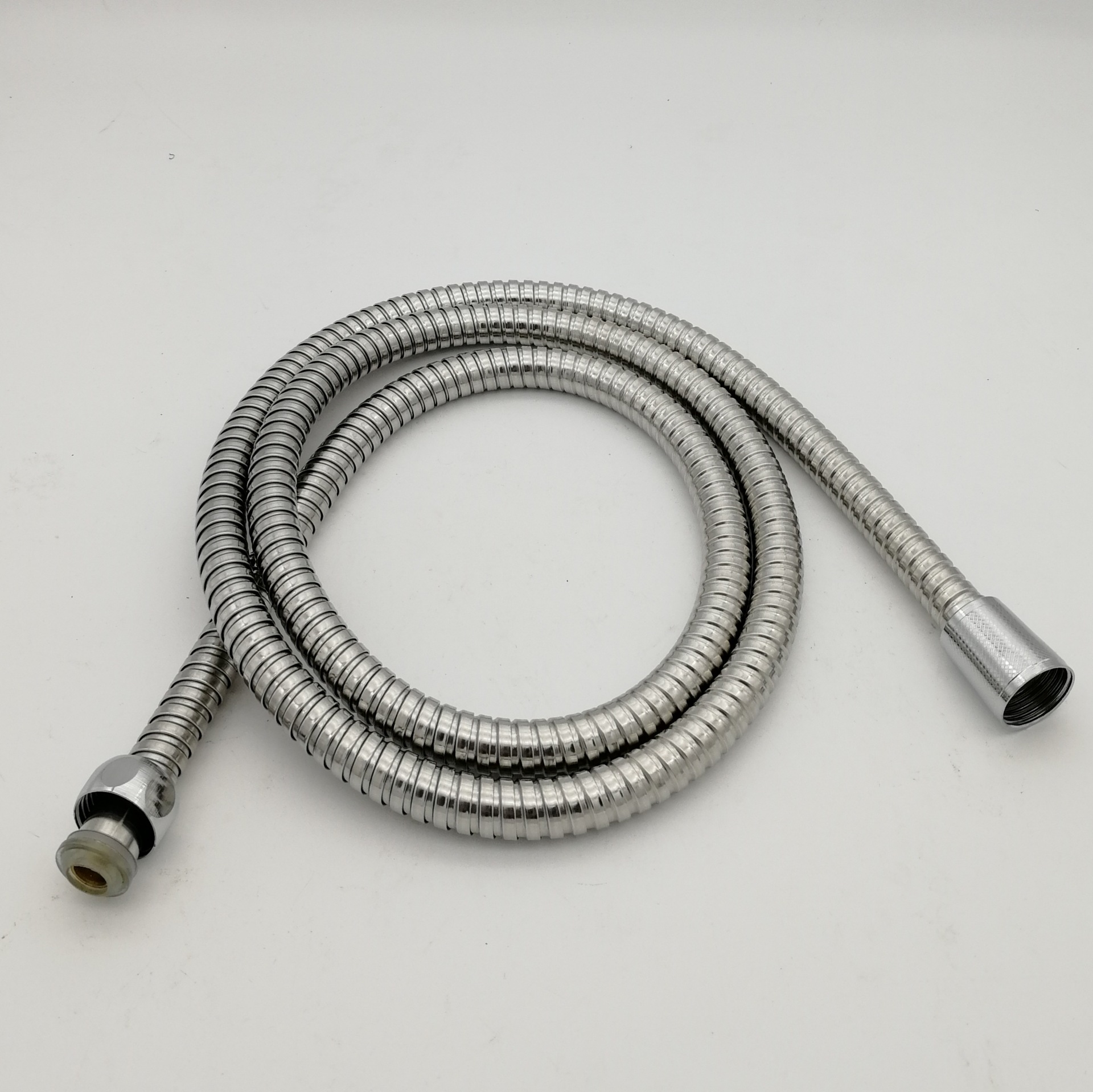 金龙配件 淋浴房配件 浴室配件 花洒配件 不锈钢花洒1.5米软管