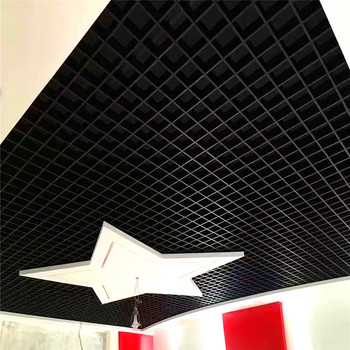 格栅吊顶