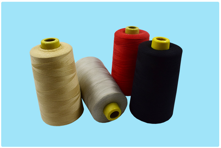 厂家直销 402缝纫机线 服装用线 450克大卷平车缝纫线 电脑车线