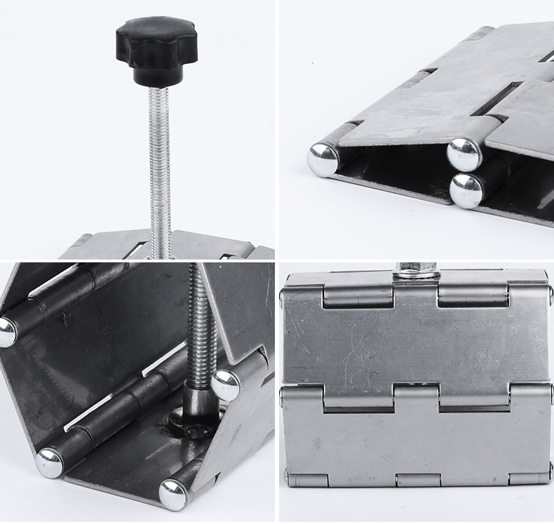 合页墙砖找平升高顶高器瓷砖高度高低升降螺丝调节定位器辅助工具