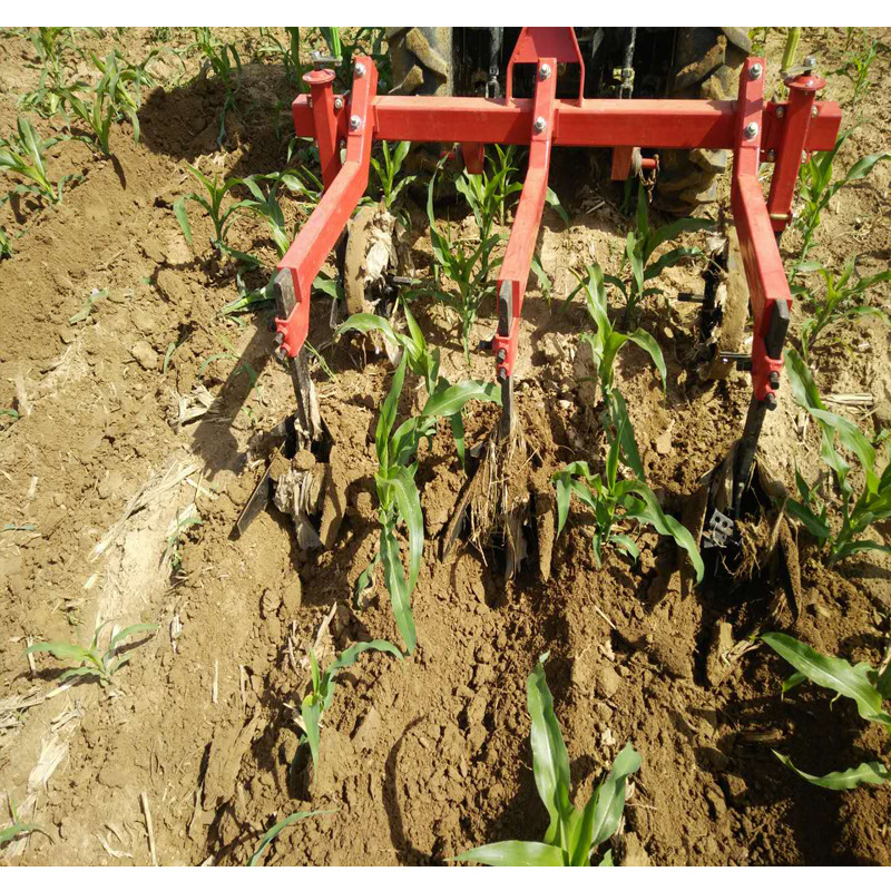厂家 中耕机 除草机耕地机整地松土除草机弹簧中耕机