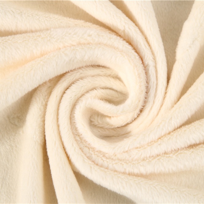 涤纶法兰绒面料图片