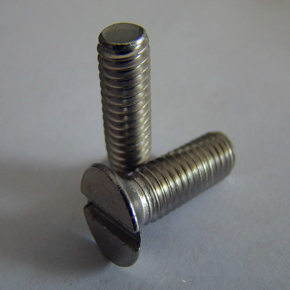 厂家直销沉头.十字沉头.一字沉头.滚花沉头.备有镀锌现货