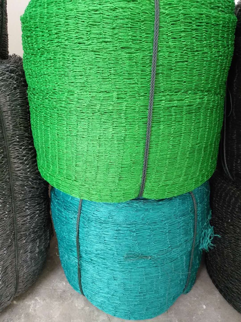 养鸡网 家禽养殖 防鸟 拦鸡网围网 防护网 塑料拦网 围栏厂家直销