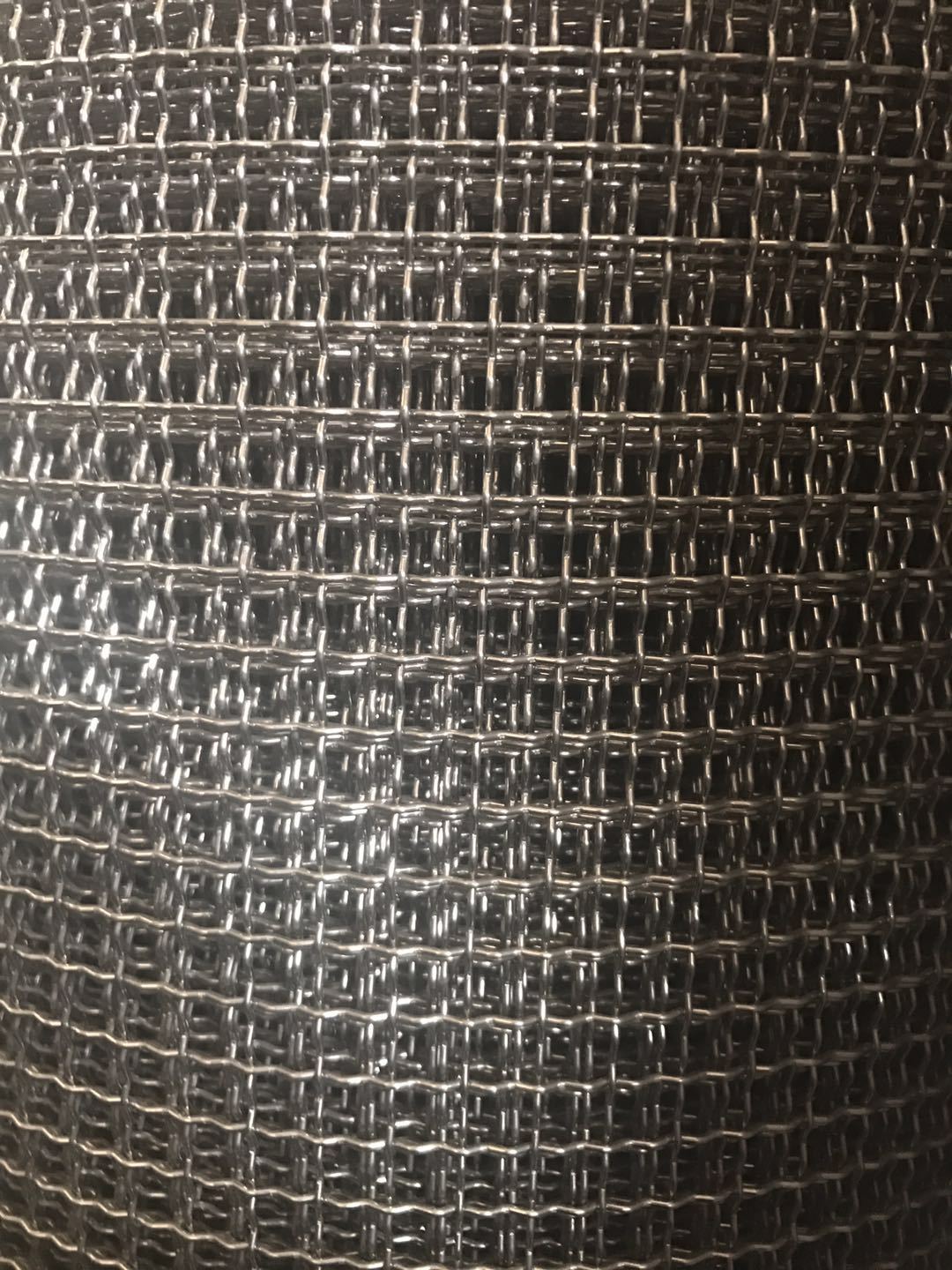 4目304不锈钢轧花网过滤网矿筛网质量保证快速发货厂家直销