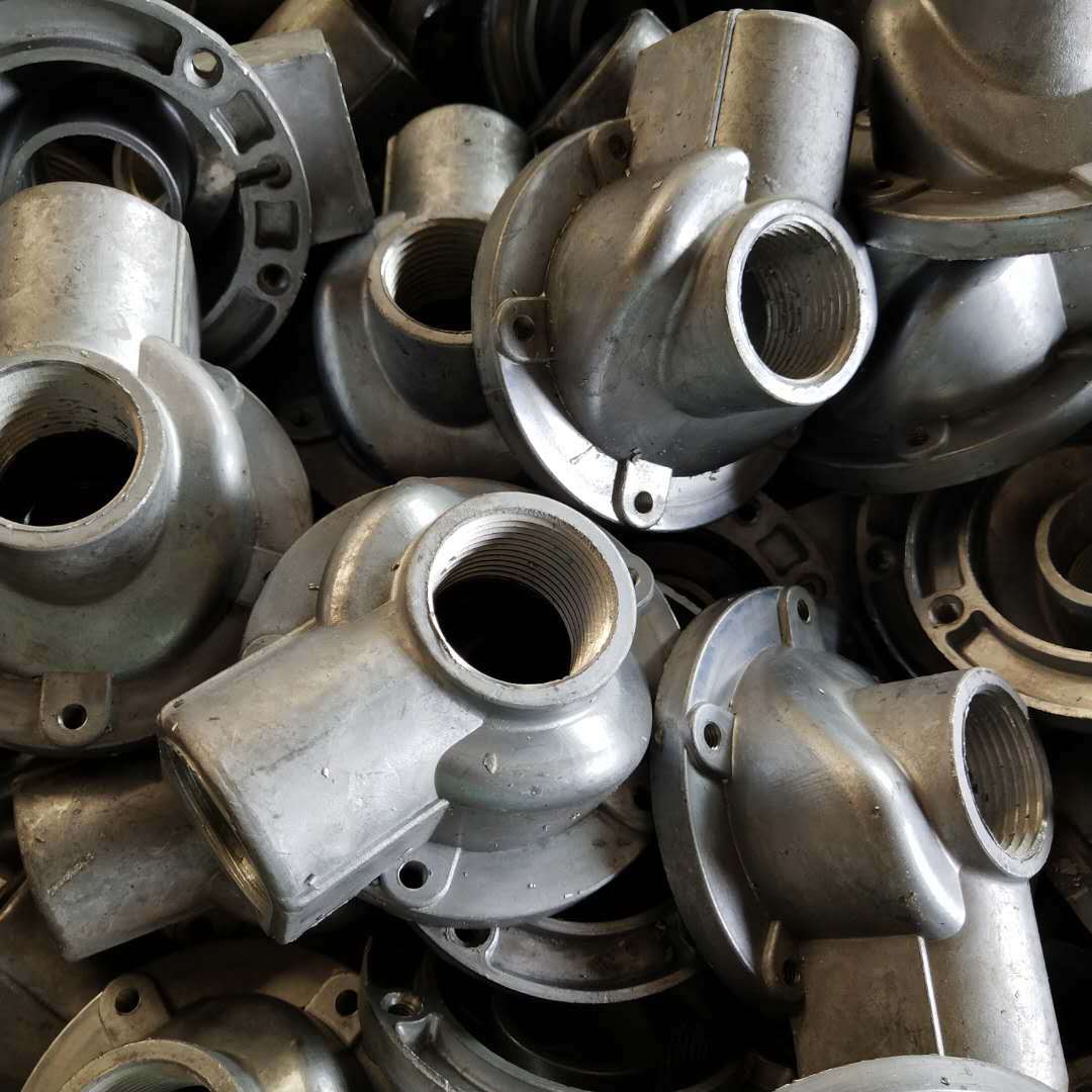 浇铸铝件铸造加工 来图来样定制加工压铸铝件翻沙 铸造铝件加工