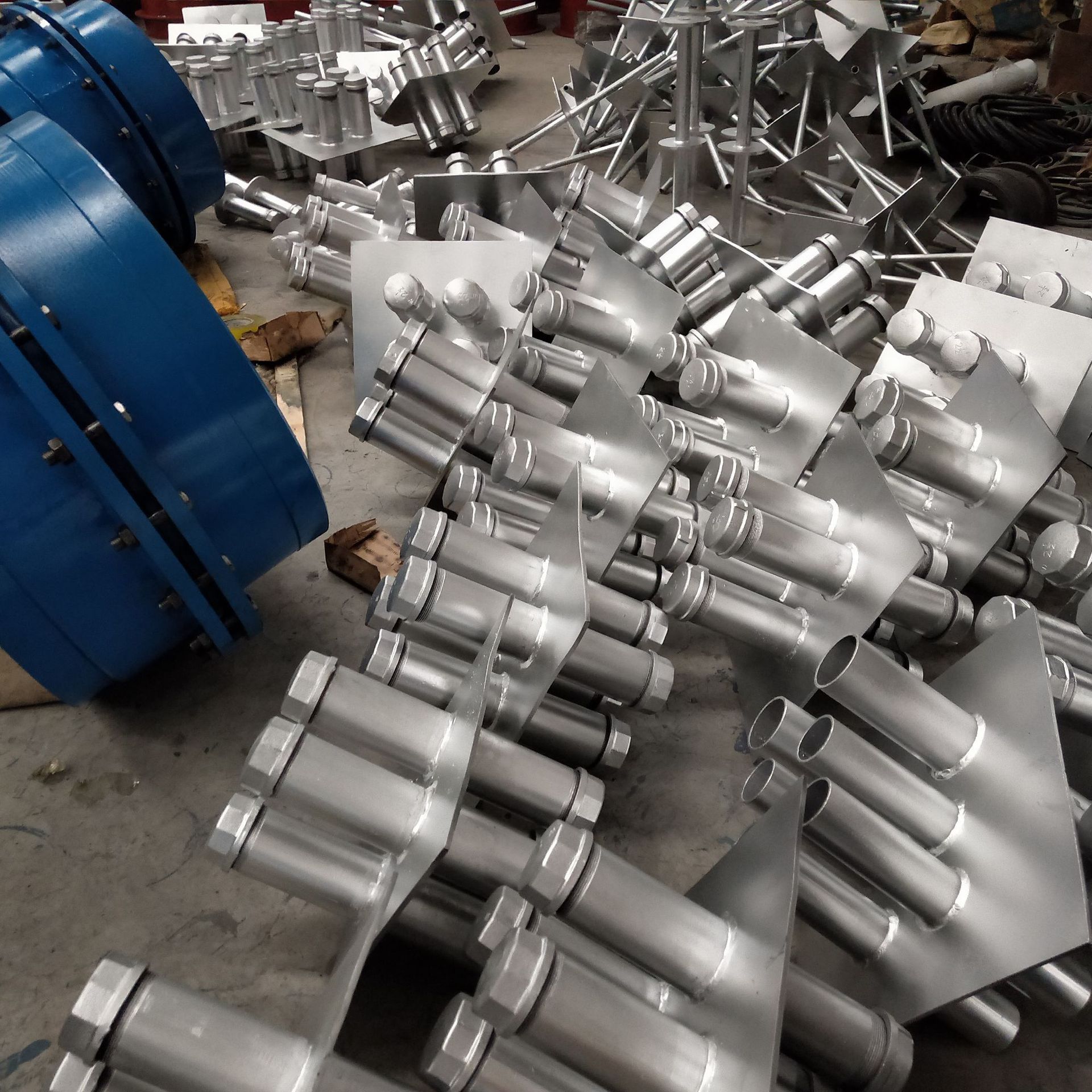 人防墙通风套管瑞轩人防肋人防密闭刚性防水套管