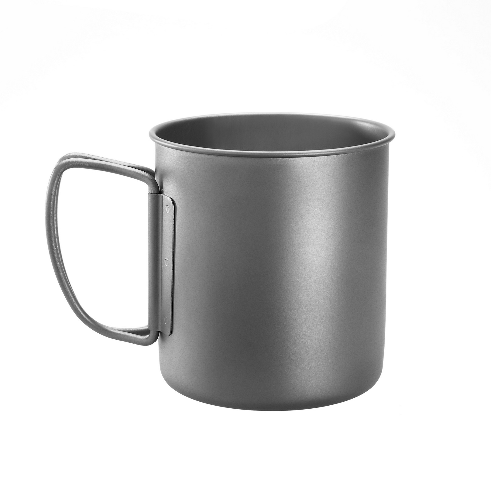 厂家销售 300ml 纯钛水杯 户外装备 100%纯钛材质