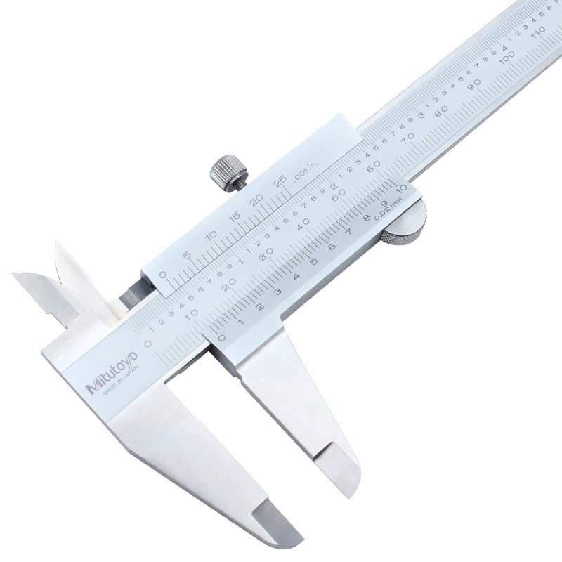 mitutoyo三丰游标卡尺530-501双爪0-600*0.05mm