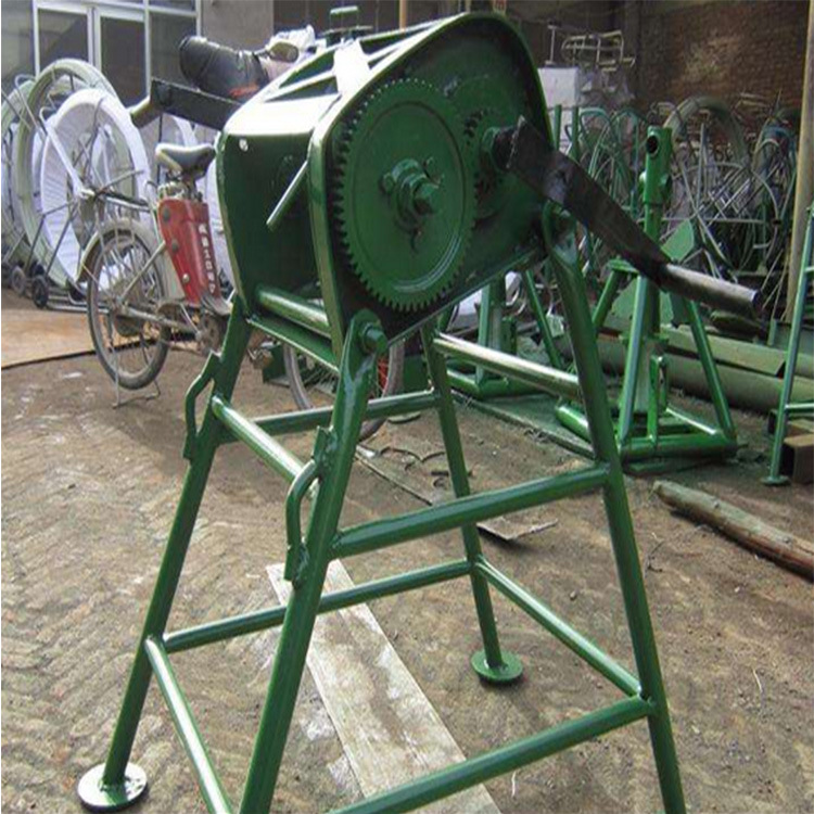 厂家专业生产手摇绞磨sj5大量现货 欢迎采购电力专用