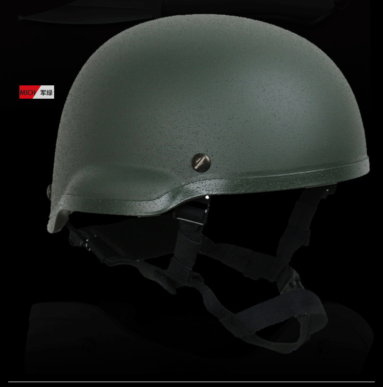 mich2002 米奇美军战术 野战真人cs户外骑行 防护防暴头盔厂家