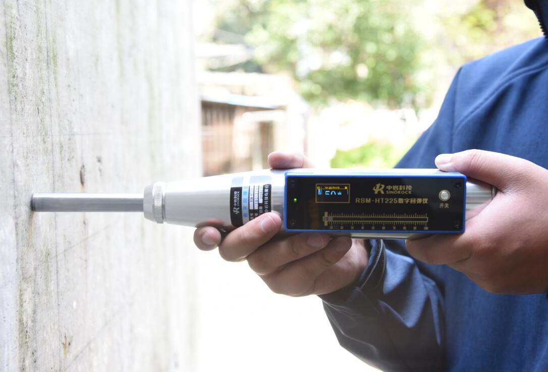 回弹仪检测要求
