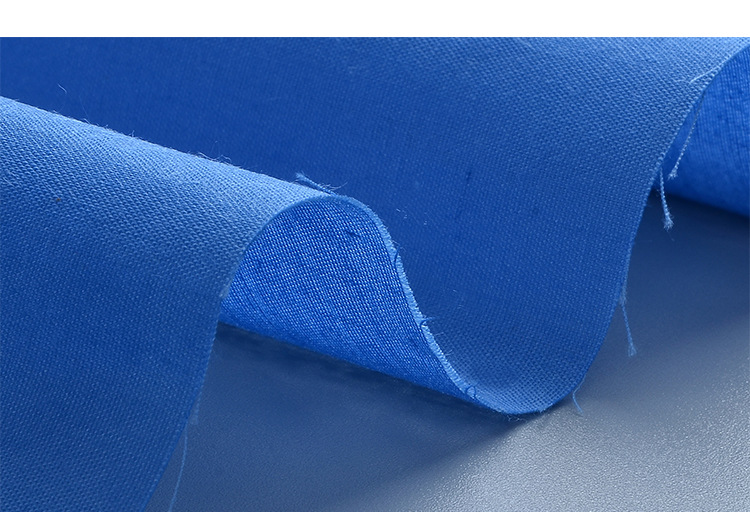 靠蓝布 湖蓝布 烫台布批发 靠蓝被罩布