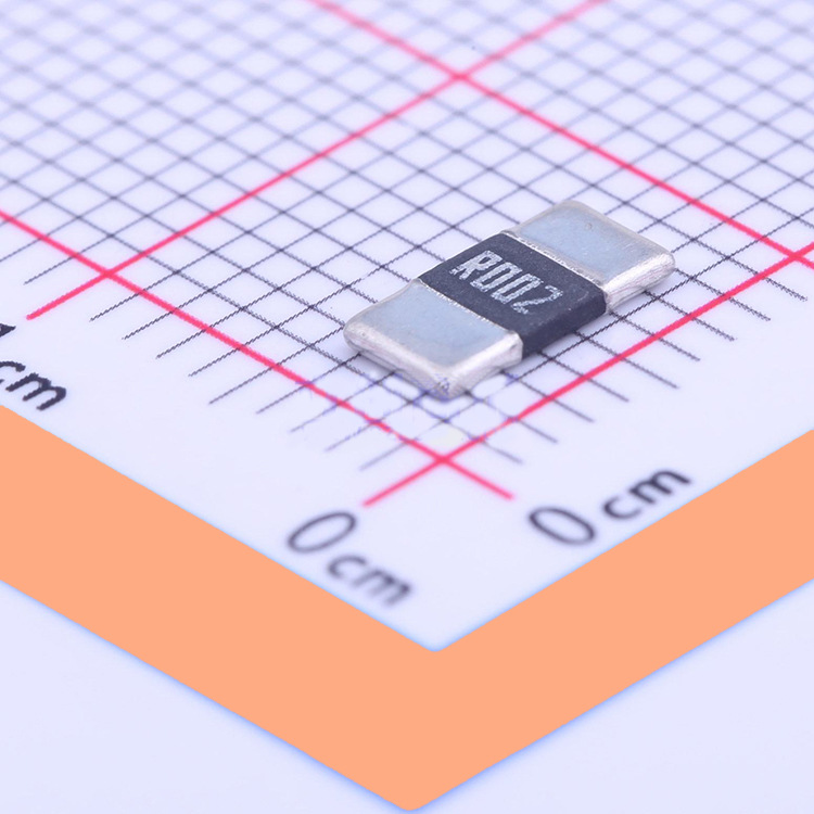 大毅合金电阻 2512 0.01r 1% 高精密合金贴片电阻 优势现货