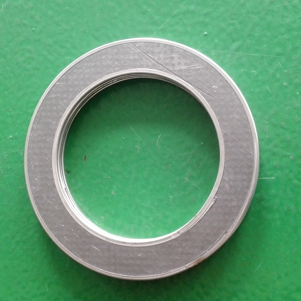 高强石墨复合垫柔性石墨复合垫片增强石墨复合垫rsb增强垫可定制