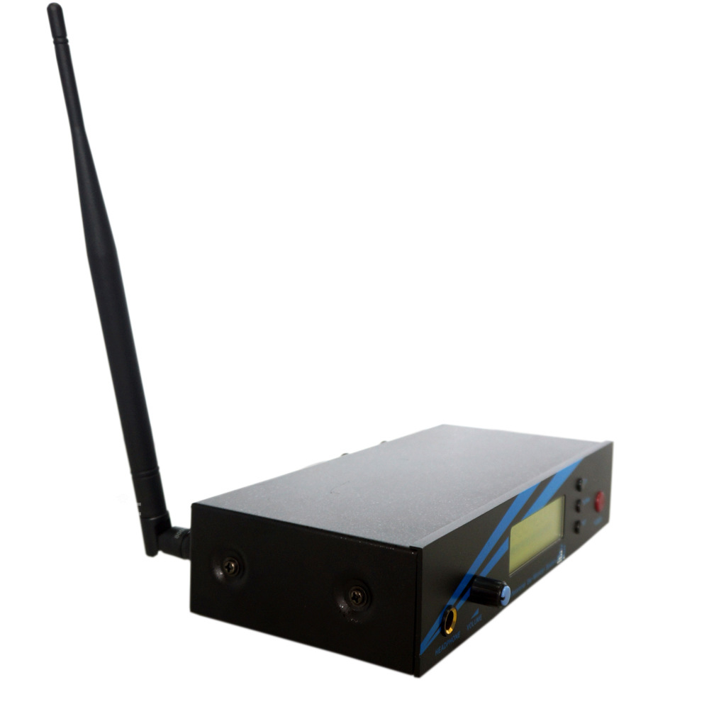 专业舞台歌手演出监听系统无线入耳式监听耳机耳返返听耳塞返听器