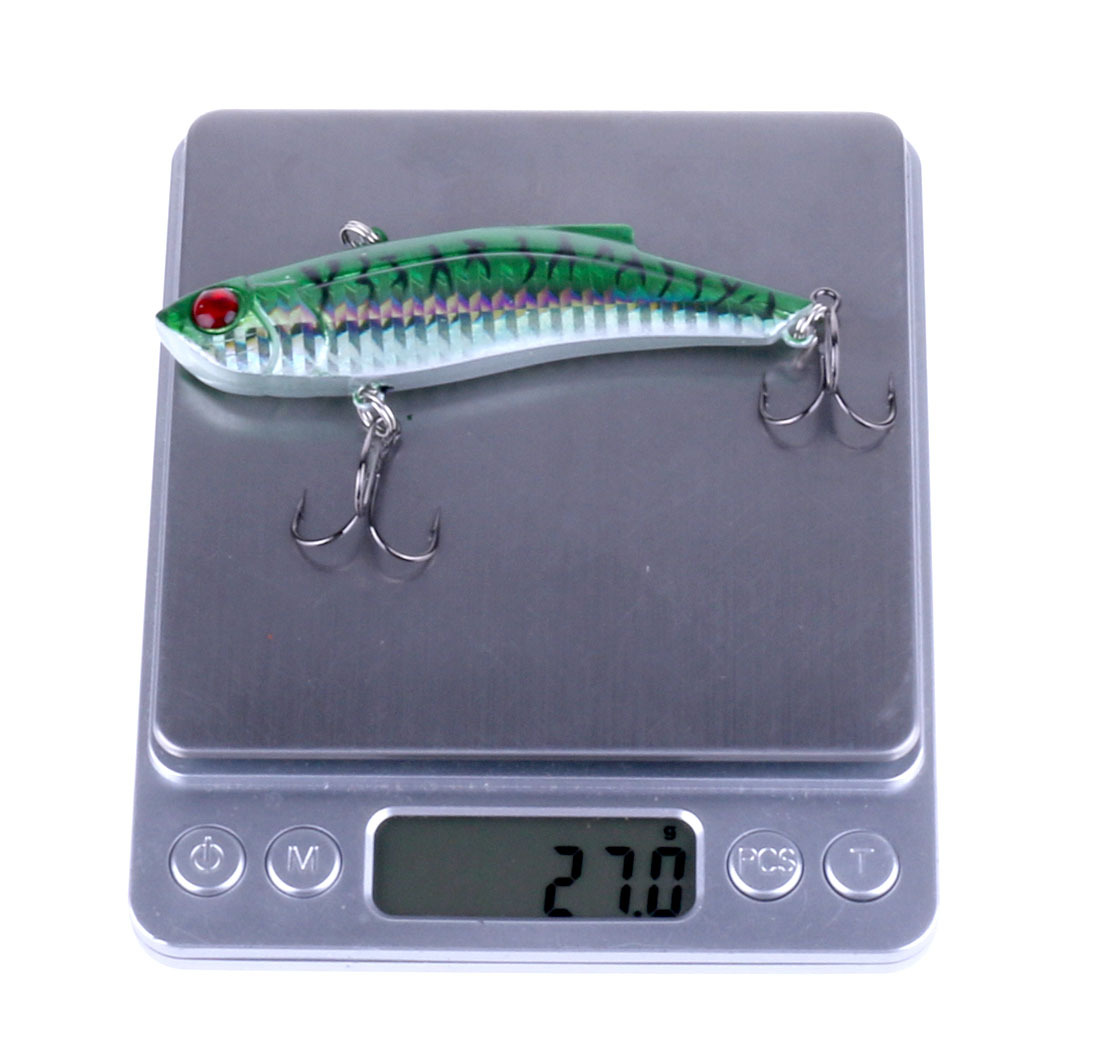 vib路亚假饵9cm28g 仿生鱼饵塑料硬饵 渔具垂钓用品批发