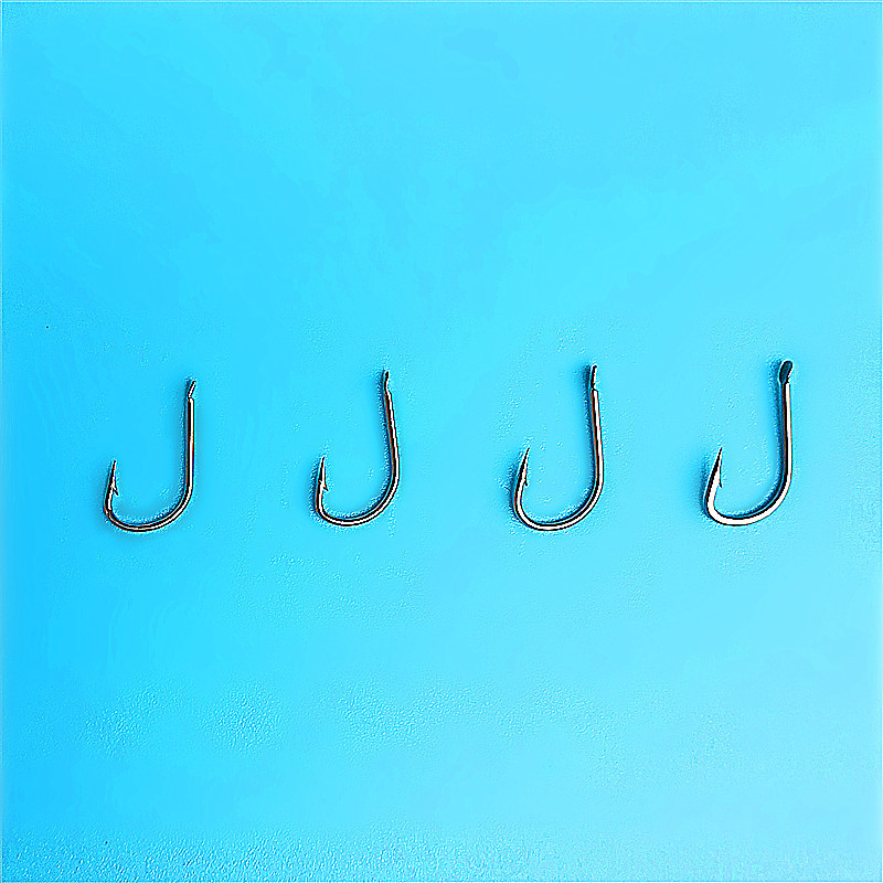 散装伊豆鱼钩 有倒刺钓钩渔钩 其他垂钓用品 钓鱼配件批发