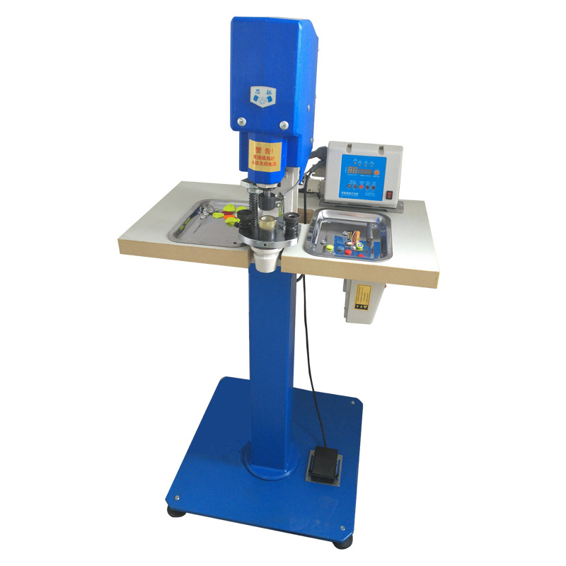 思拓批发家用包扣机打扣机 钉钮扣机价格 钮扣机厂批发定制