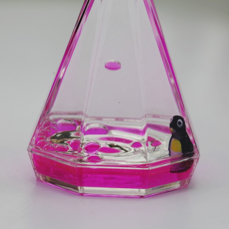 sy112创意平钻入油卡通摆件带动物多边形儿童礼品油漏创意油滴