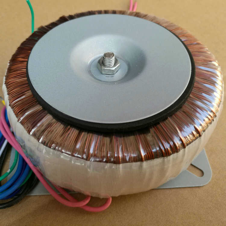 环牛环形变压器 电源变压器双22双12单10v峰值200w以下功放机专用