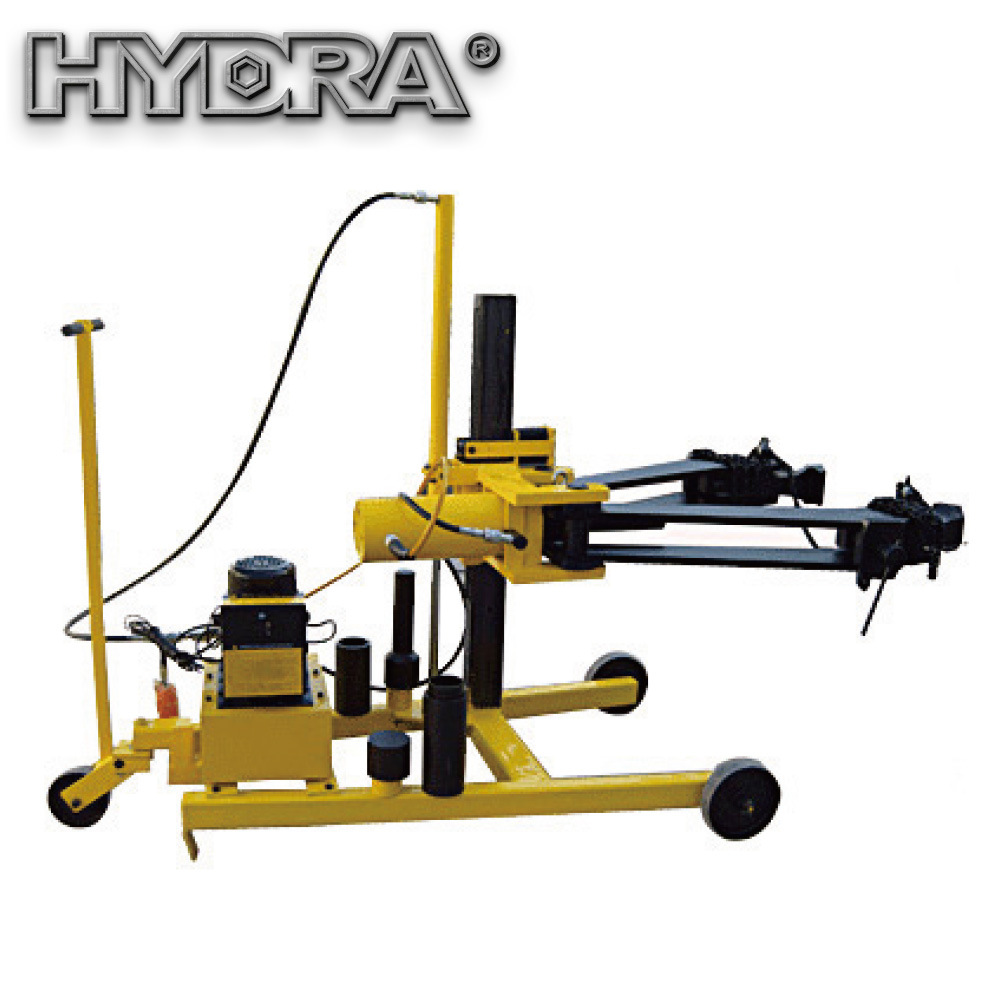 车载式液压拉马高性能车载拉马多种规格手动液压拉马批发