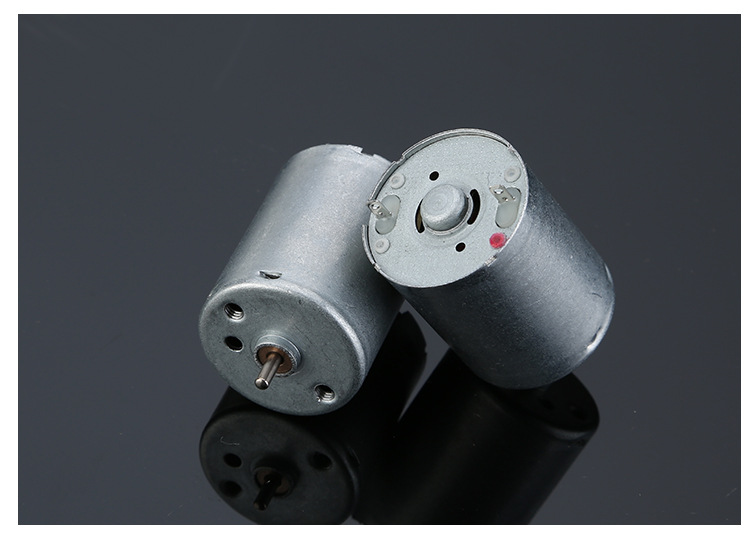 直流电机迷你风扇小电机 按摩器性用品玩具震动马达 370微型电机