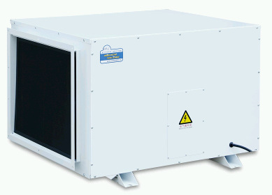 川田吊顶除湿机138升