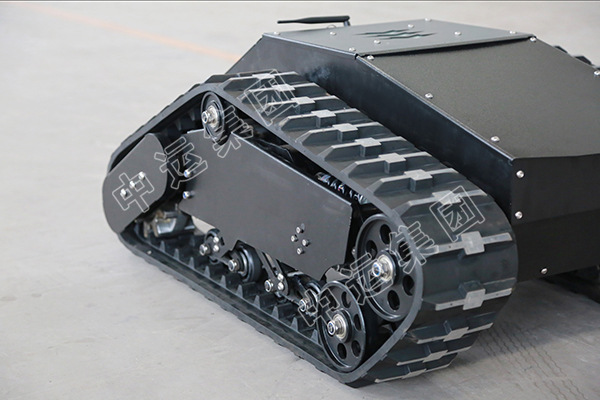 履带式底盘车safari -880t价格,履带式底盘车safari -880t特点