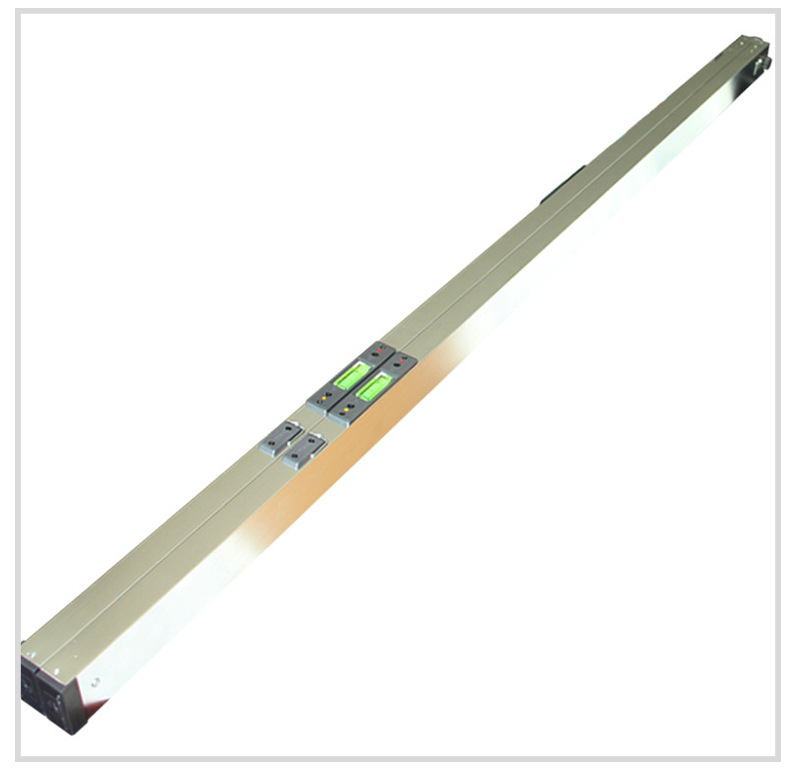 南方jzcg2型3米折叠建筑公路工程检测尺,3米靠尺,3米公路检测尺