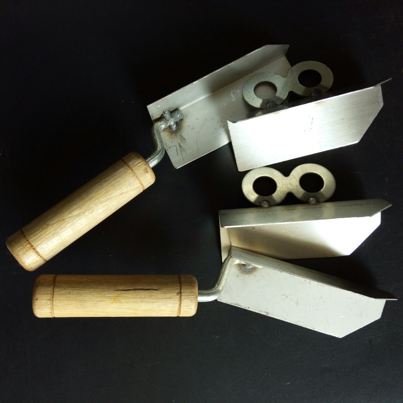 批发不锈钢阴角阳角器墙体拉角器室内外墙角抹角抹子匠做工具