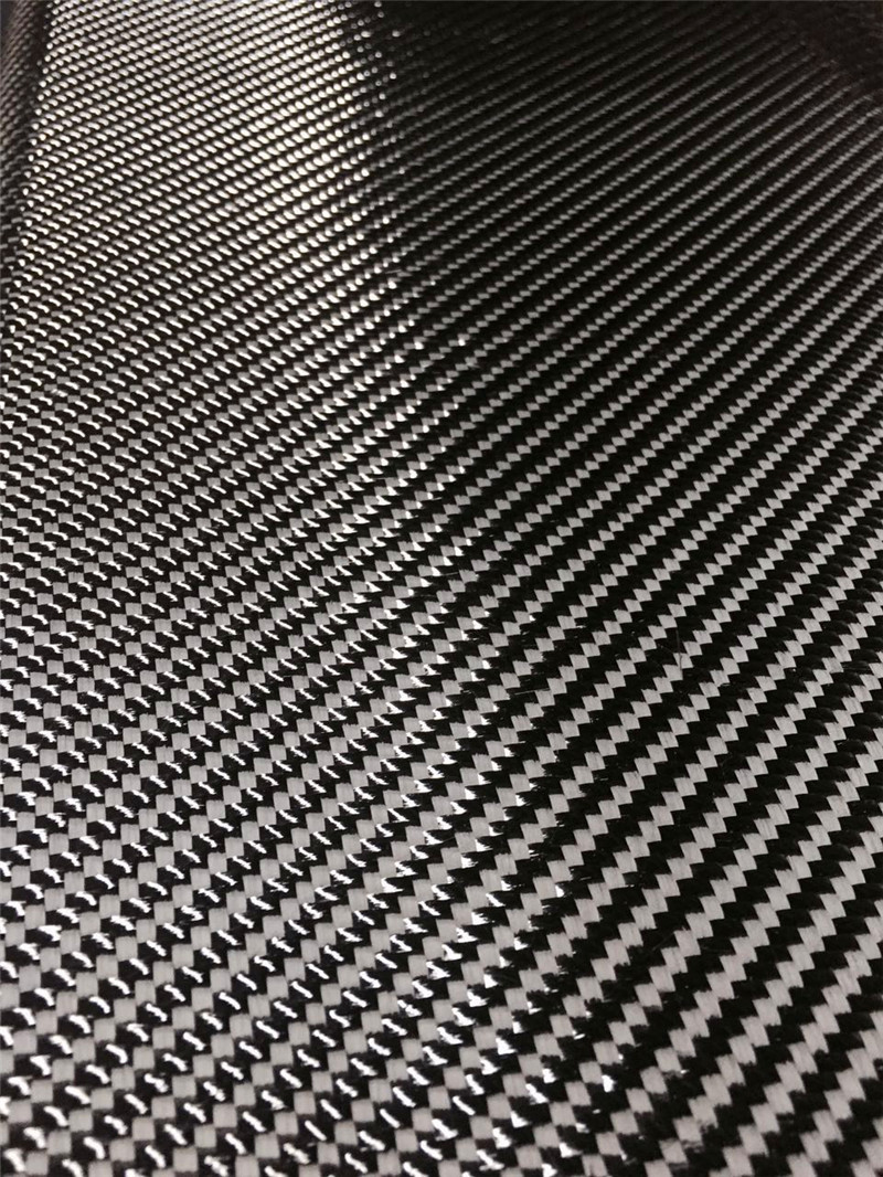 厂家直销 国产3k碳纤维布 240g碳纤维布 表面碳布 批发