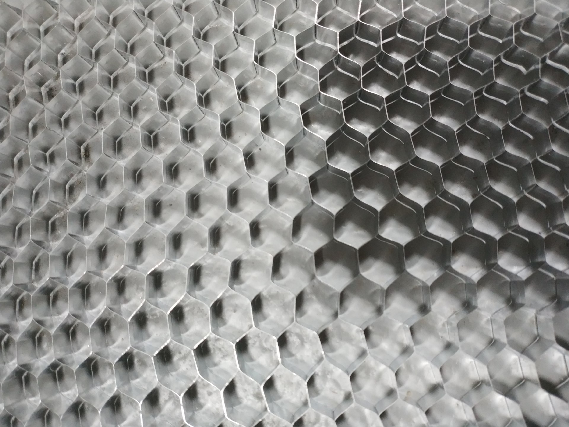 佛山厂家直销 不锈钢橱柜 填充 承压专用 铝蜂窝芯 厚度支持定制