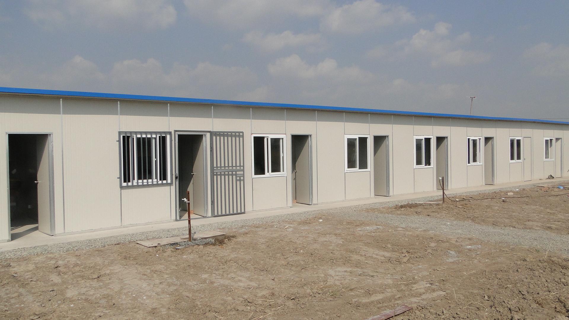 供应活动房湖北武汉k式防火活动板房定制出租厂房彩钢房活动房