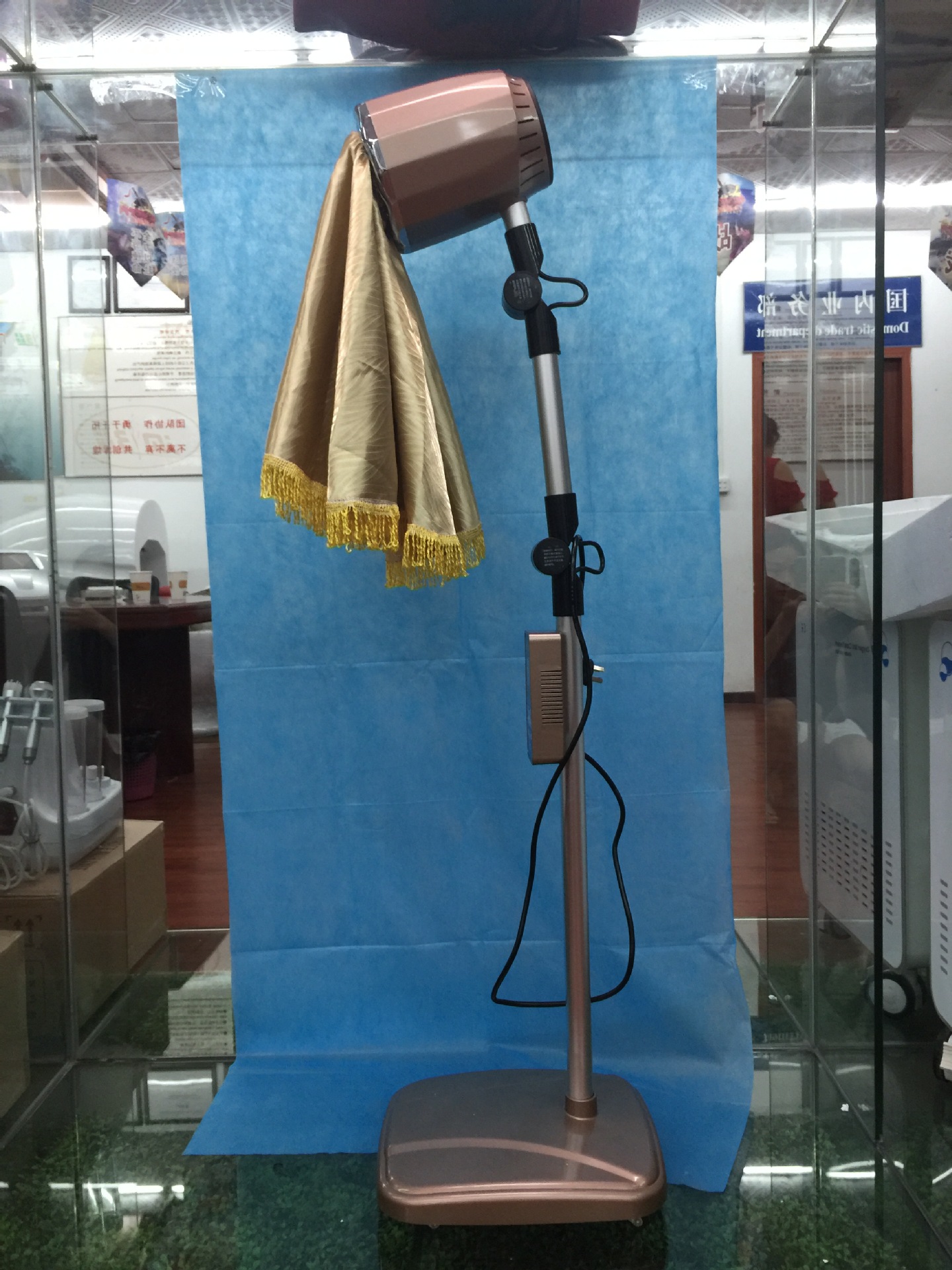 厂家直销新款艾灸仪无烟温灸仪艾灸仪家用远红外线艾灸一件代发