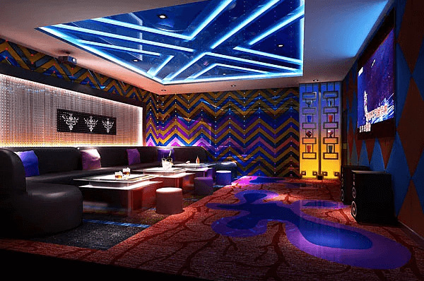 ktv装修预算一间多少钱