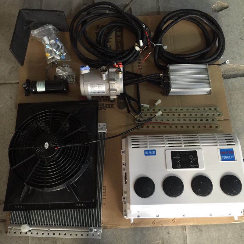 停车空调能持续多久？如何计算？