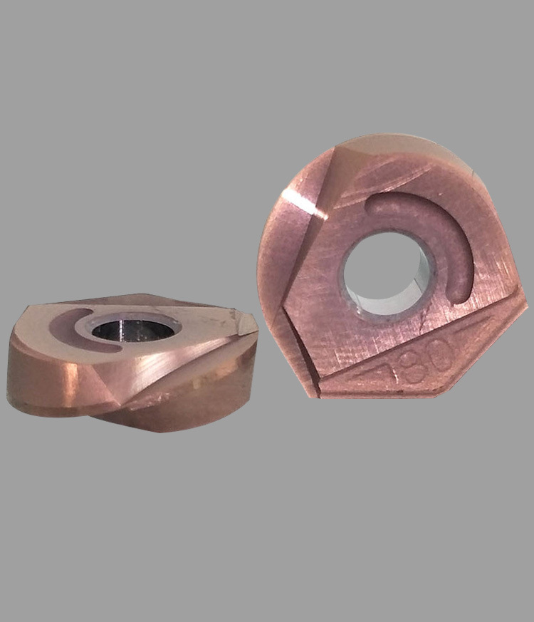 代理批发数控刀具-日立铣刀片