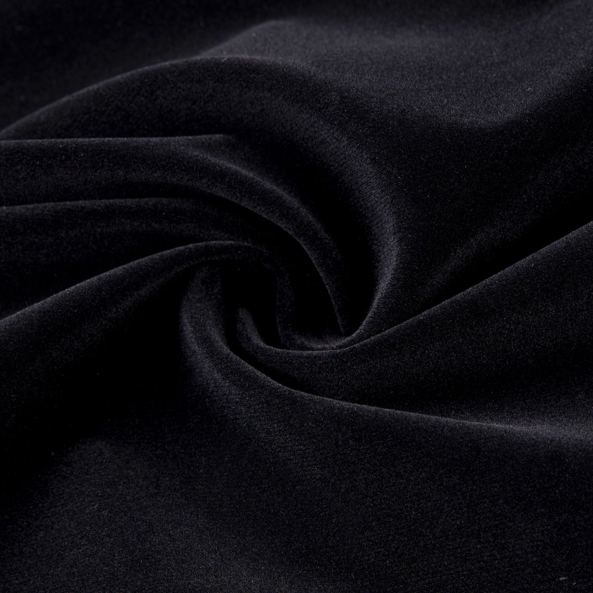 植绒布短毛自粘绒布摄影黑植绒布汽车箱盒毛绒布料包装盒背胶绒布