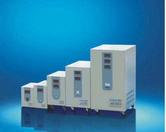 宜昌机械大功率稳压器