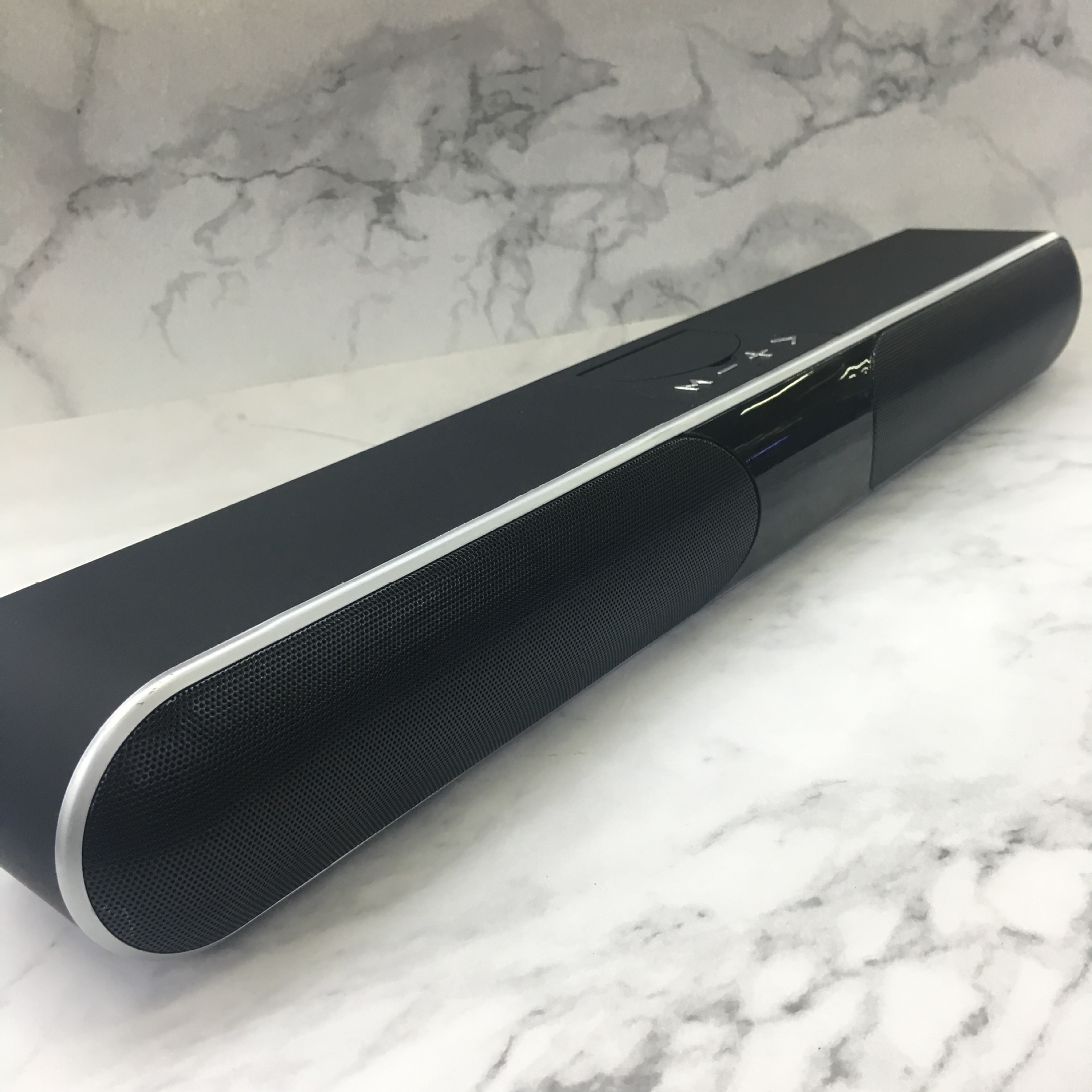 x500无线蓝牙长条声霸音箱家用大功率重低音桌面迷你音响新款2018