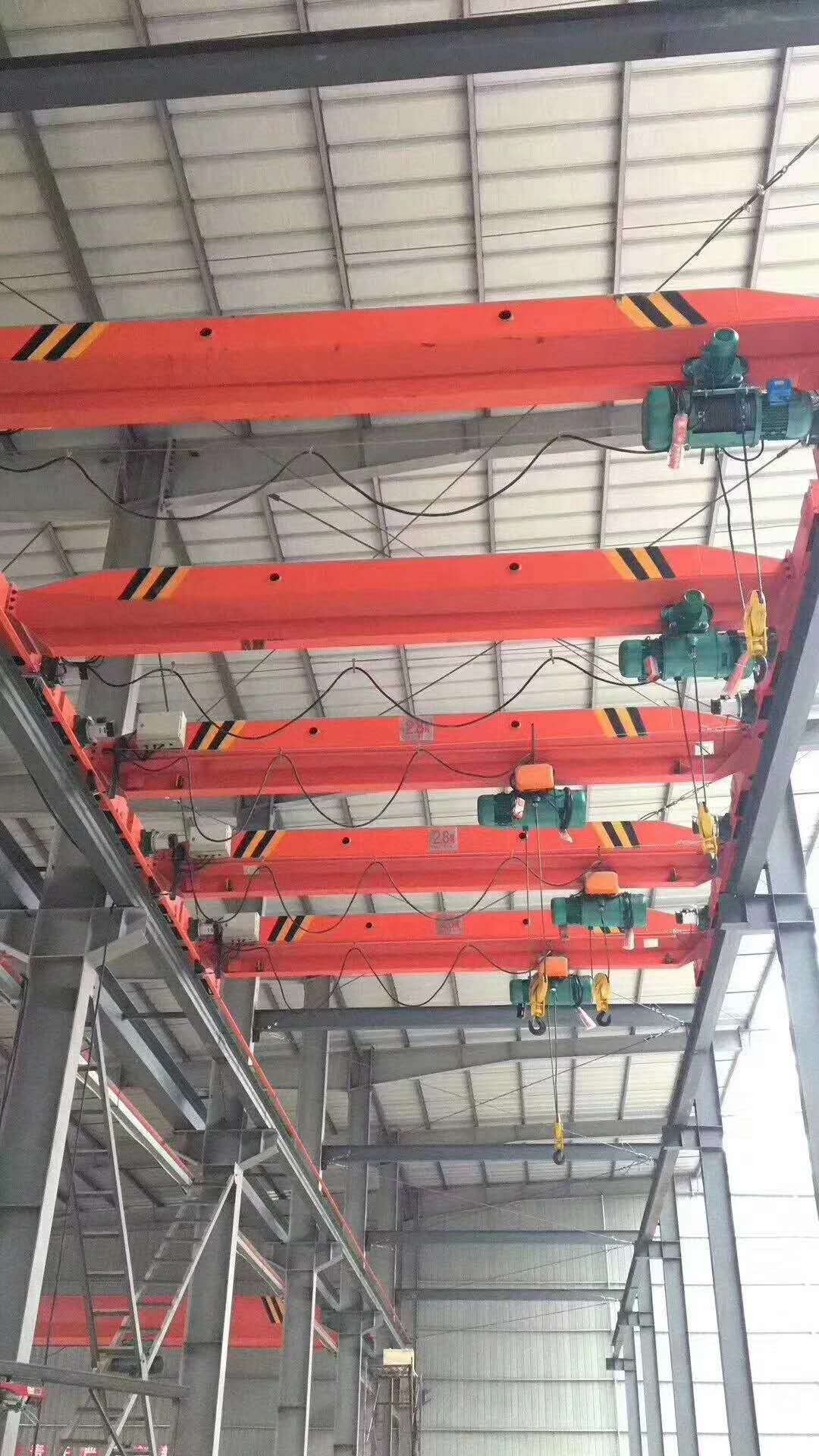 巨人-航车-行吊lda-电动单梁起重机-找商网