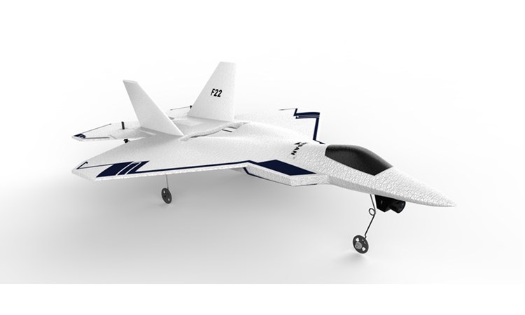 哈博森f22固定翼无人机专业高清航拍飞行器遥控航模电动飞机高配