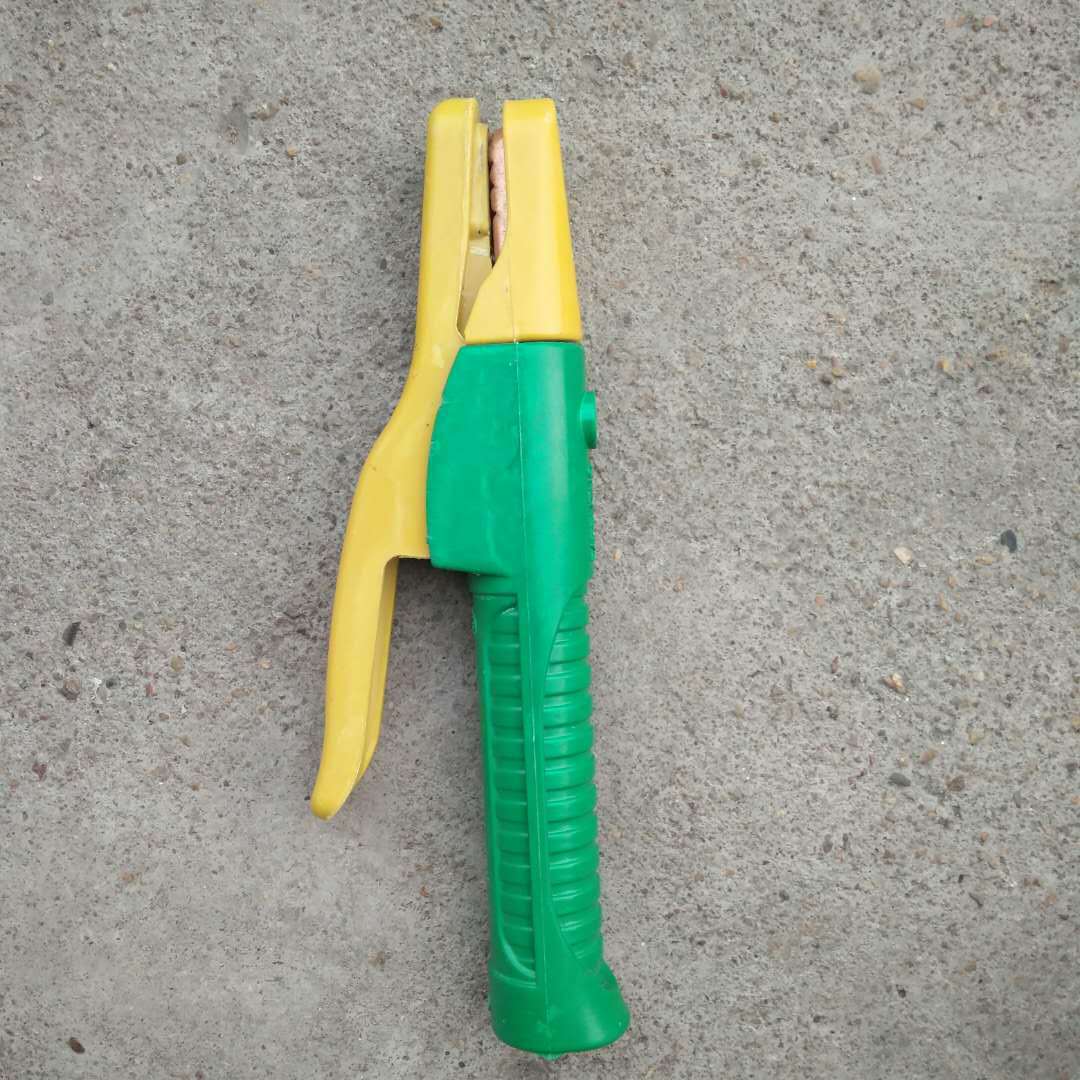 批发三弘 宁波式锻打电焊钳 800a焊把钳 焊把 电焊夹厂家五金工具